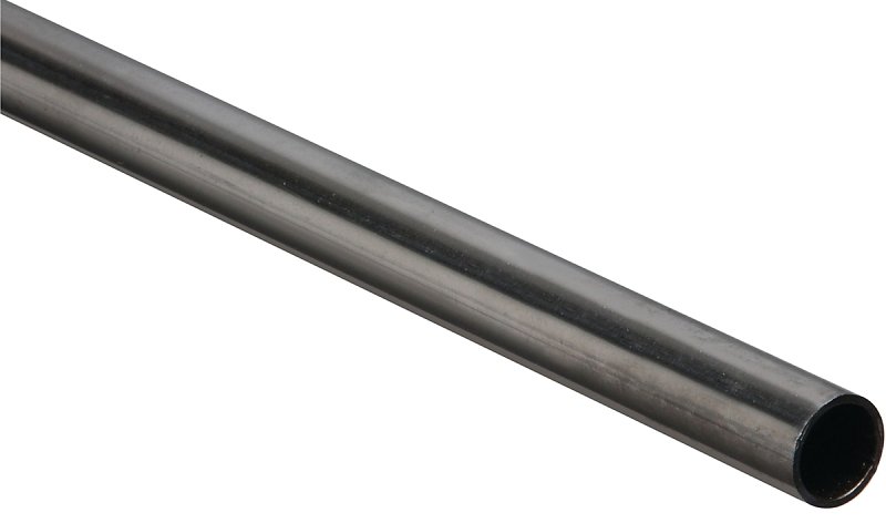 STEEL TUBE ROUND WELD 3/4X48  