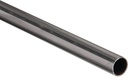 STEEL TUBE ROUND WELDABLE 1X48