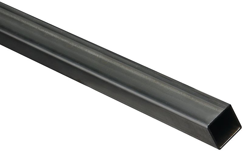 STEEL TUBE SQUARE WELD 1X36   