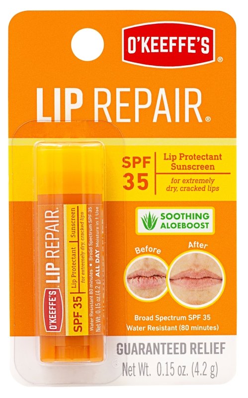 STICK LIP REPAIR CLEAR SPF 35 