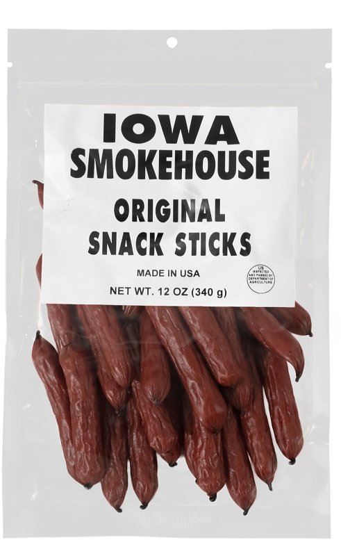 STICK SNACK ORIGINAL 12OZ     