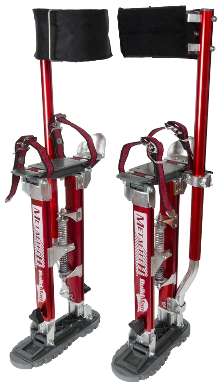 STILTS ADJUSTABLE KIT 18-30IN 