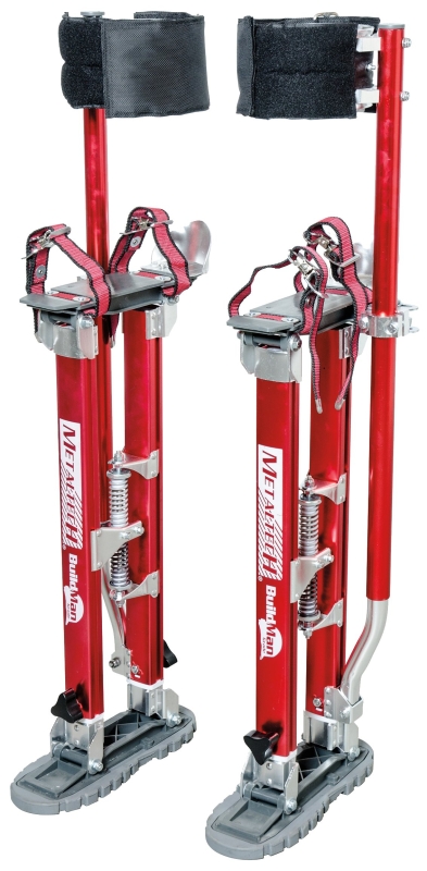STILTS ADJUSTABLE KIT 24-40IN 