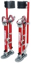 STILTS ADJUSTABLE KIT 24-40IN 