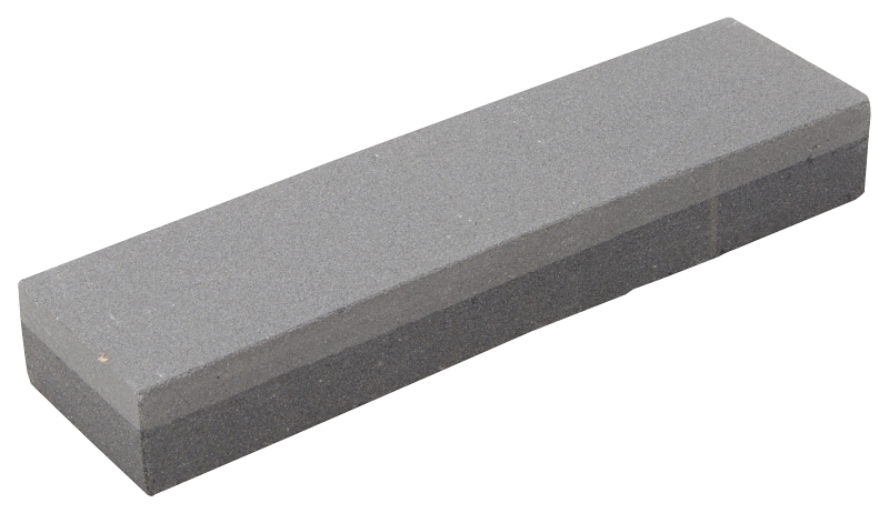 STONE SHARP SILICN CARBIDE 8IN