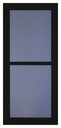 STORM DOOR FV BLACK 36X81IN   