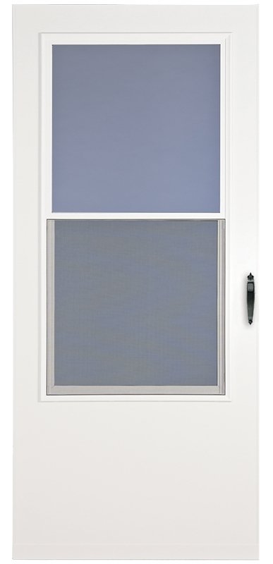 STORM/SCREEN DOOR 36IN WHITE  