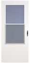 STORM/SCREEN DOOR 36IN WHITE  