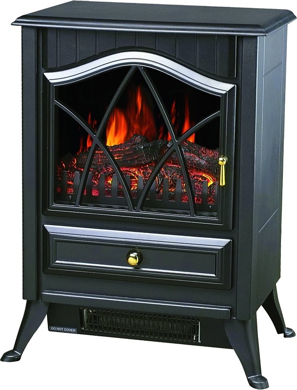 [5360573] STOVE ELEC T-STAT ASHTON BLK  