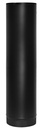 STOVE PIPE 24GA 5X24IN BLACK  