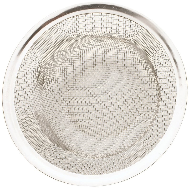 STRAINER BASKET TUB MESH      