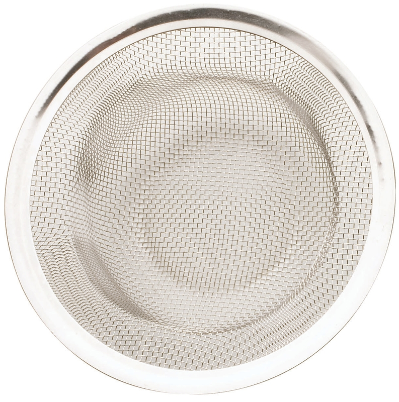 STRAINER BASKET TUB MESH      
