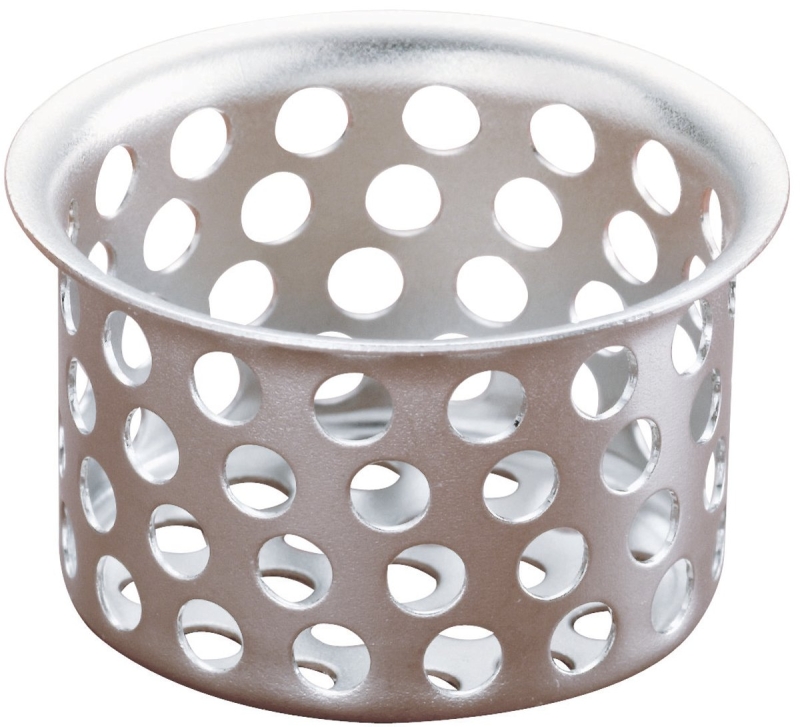 STRAINER SINK BASKET 1IN      