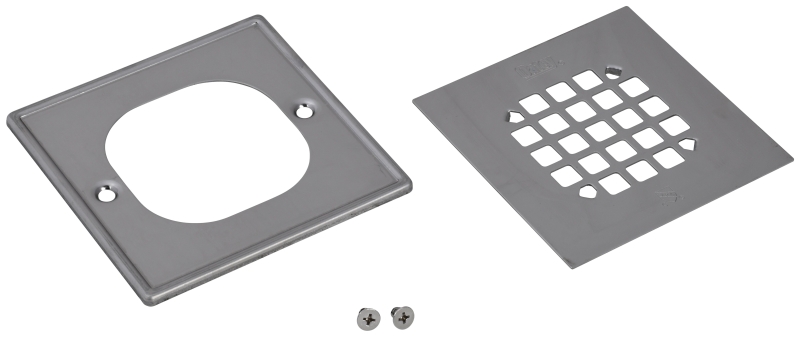 STRAINER SNAP-TITE SS 4-1/4IN 