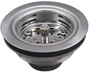 STRAINER SS TWIST & LOCK BSKT 
