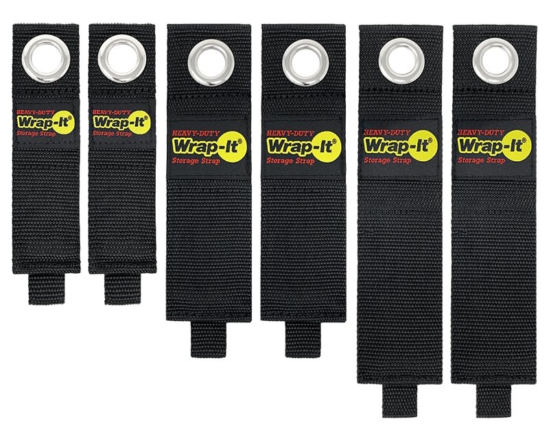 STRAP STORAGE HVYD 10/13/17IN 