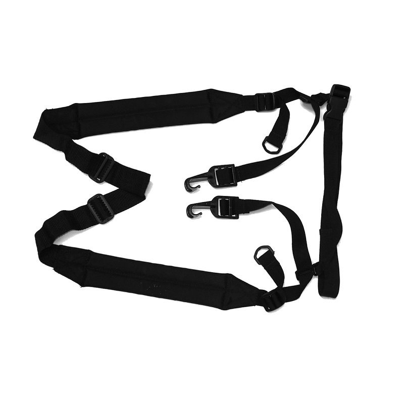 [6408165] STRAPS BACKPACK               