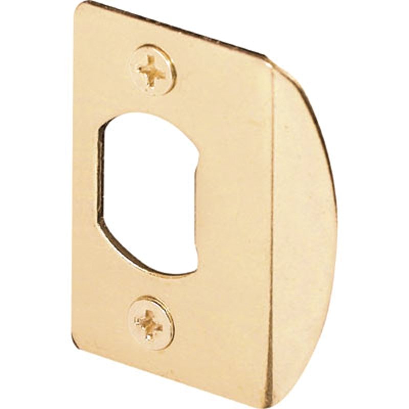 STRIKE LATCH 2-1/4 IN US3 BRS 