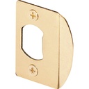 STRIKE LATCH 2-1/4 IN US3 BRS 