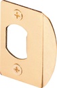 STRIKE LATCH STEEL 2-1/4IN BRS