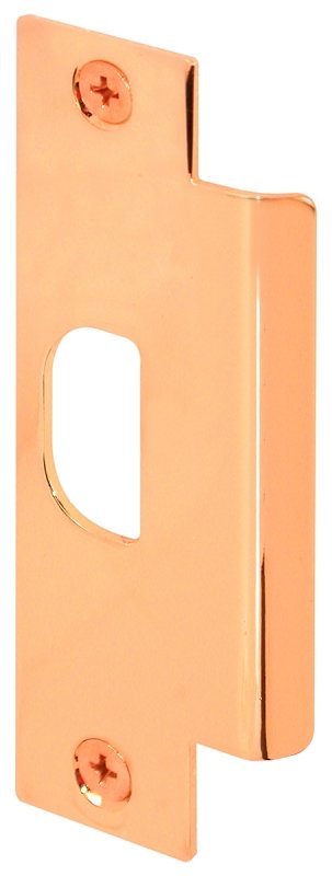 STRIKE LATCH STEEL 4-7/8IN BP 