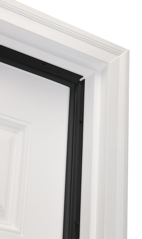 STRIP WTHER FLAT BLK 36X84IN  