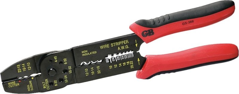 [1302736] STRIP/CRIMP/CUT MULTI 9-1/4IN 