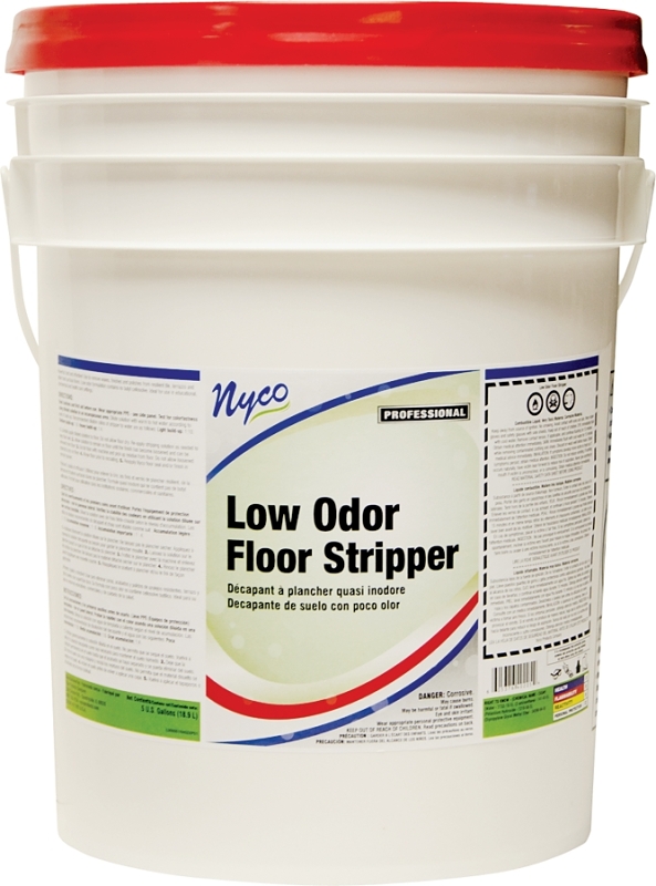 STRIPPER FLOOR LOW ODOR 5GAL  