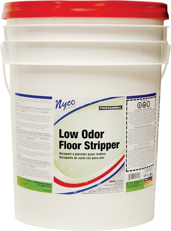 [6506505] STRIPPER FLOOR LOW ODOR 5GAL  