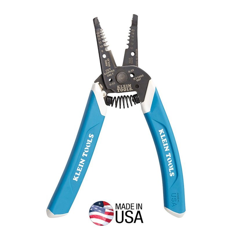[1124940] STRIPPER/CUT WIRE CRVD 7-1/8IN