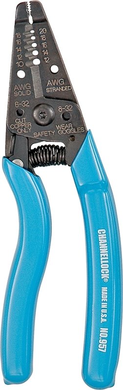 [3324555] STRIPPER/CUT WIRE ERGONOMC 7IN