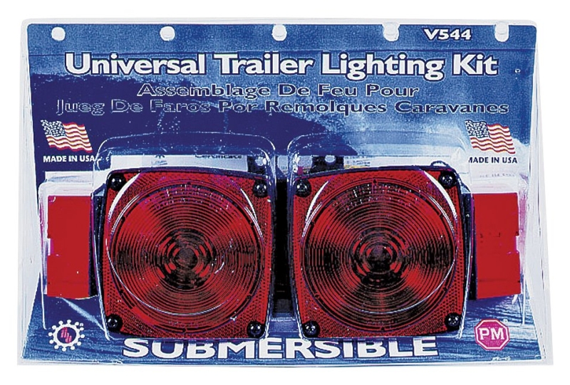 SUBMERSIBLE TRAILIER LIGHT KIT