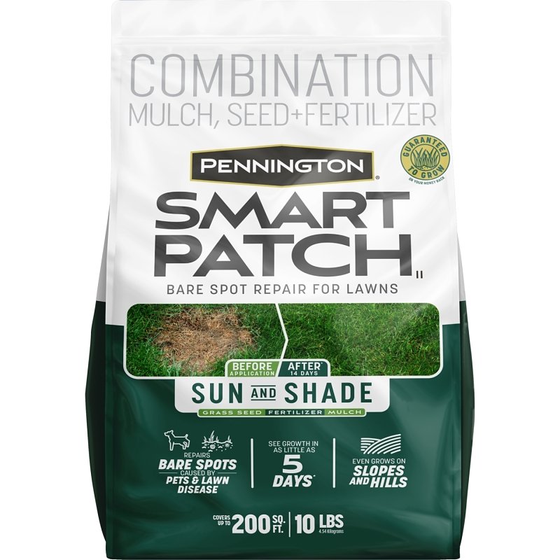 [5047485] SUN & SHADE MIX S/F/M BAG 10LB