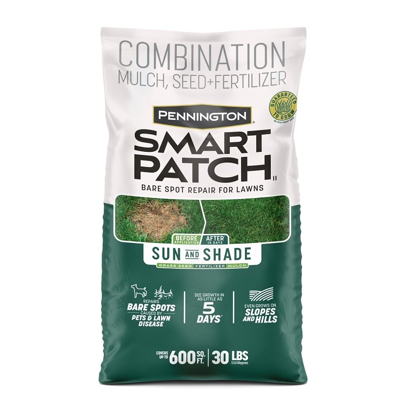 SUN & SHADE MIX S/F/M BAG 30LB