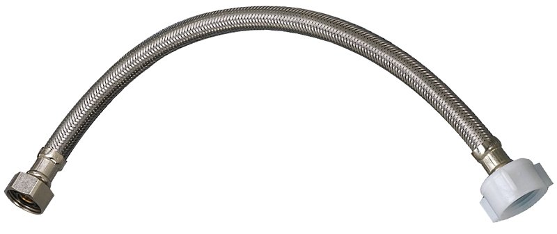 SUPPLY TUBE 1/2-7/8 BALL 12IN 