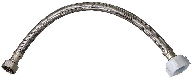 SUPPLY TUBE 1/2-7/8 BALL 12IN 