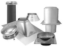 SUPPORT FLAT CEILING KIT 8IN  