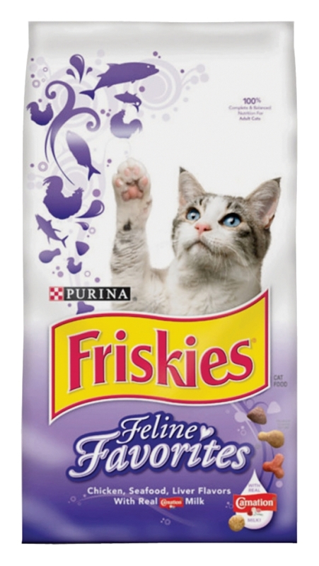 SURF & TURF FRISKIES 3.15LB   