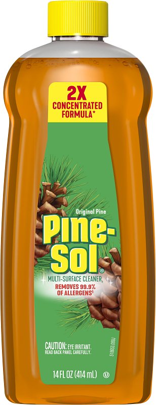 SURFACE CLEANER PINE 14 OZ    