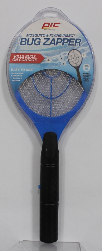SWATTER FLY ELECTRIC          