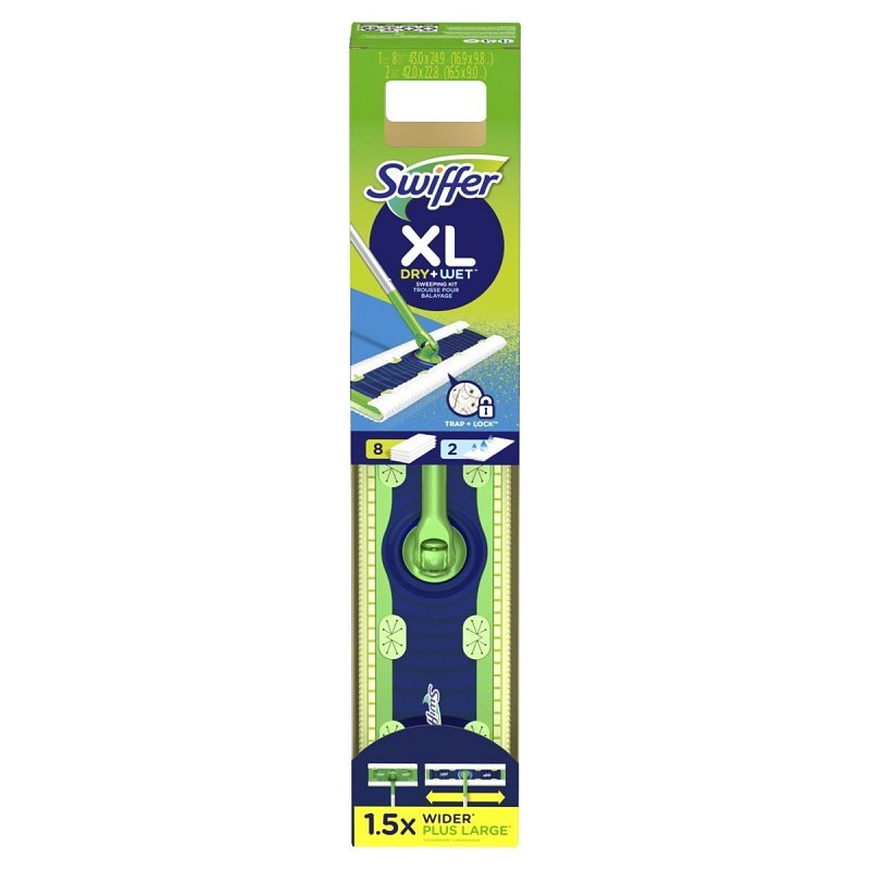 SWEEPER X-LARGE W/4 REFILLS   