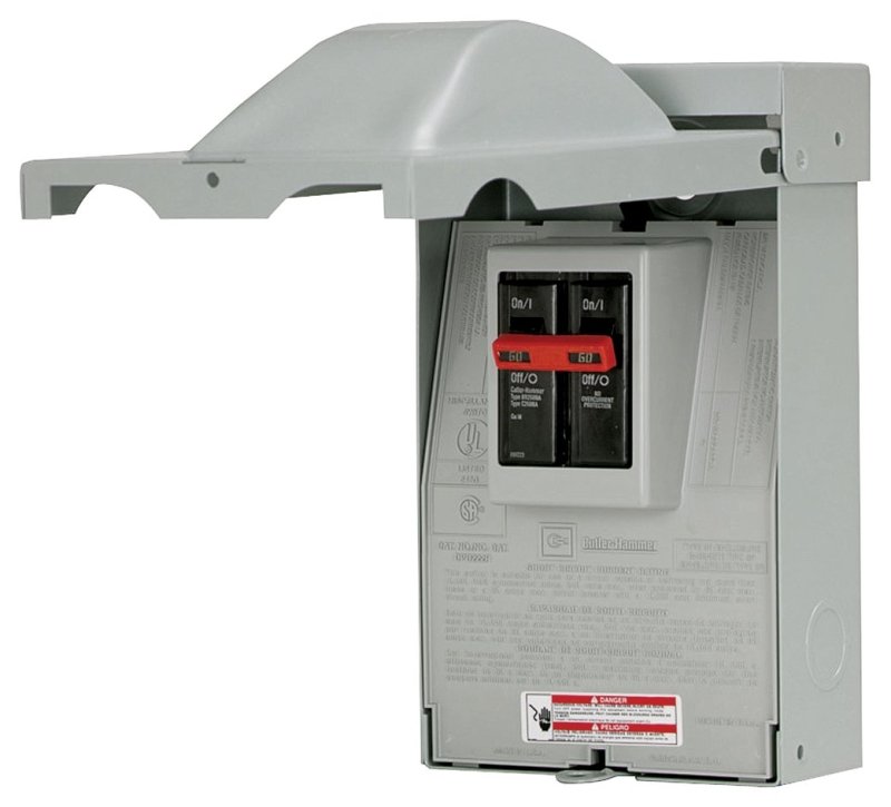 SWITCH AC DISC NFUSD RNPRF 60A