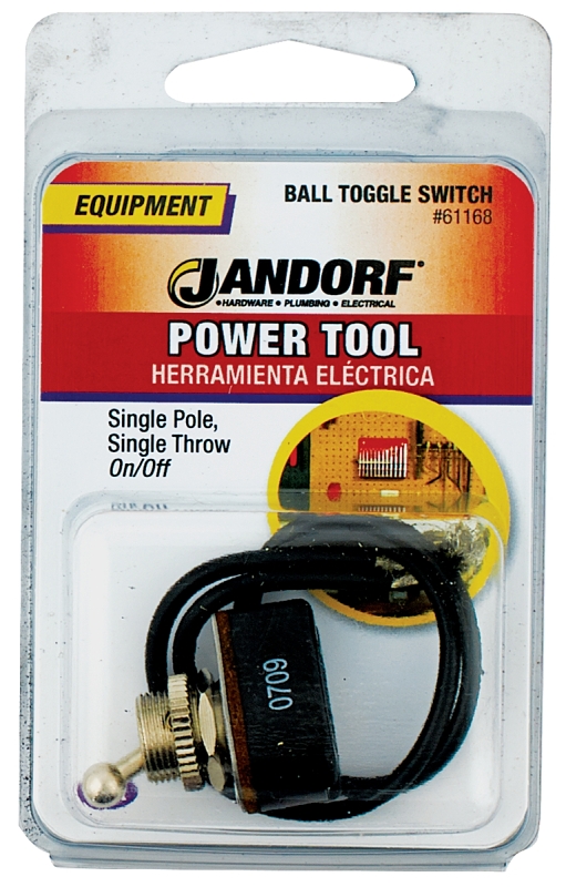 SWITCH BALL TOGG ON/OFF 2 WIRE