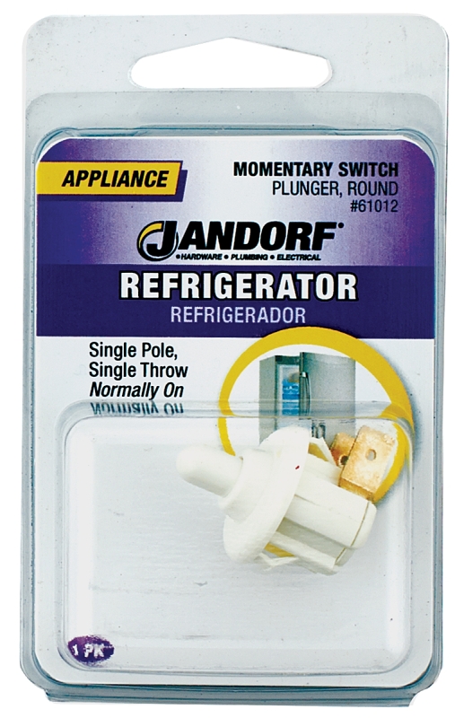 SWITCH MOMENT PLNGR 3/8IN RND 