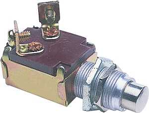 SWITCH PUSHBUTTN SPCL UNIV 15A