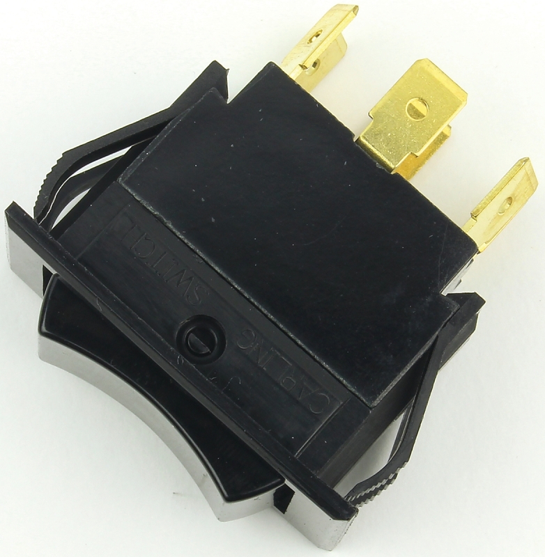 SWITCH ROCKER MNT ON OFF ON   