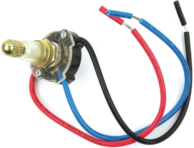 SWITCH RTRY 2SD OFF L1 L2 L1-2