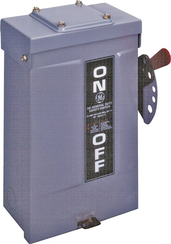 [6118285] SWITCH SAFETY OUTDR 2P 13R 30A