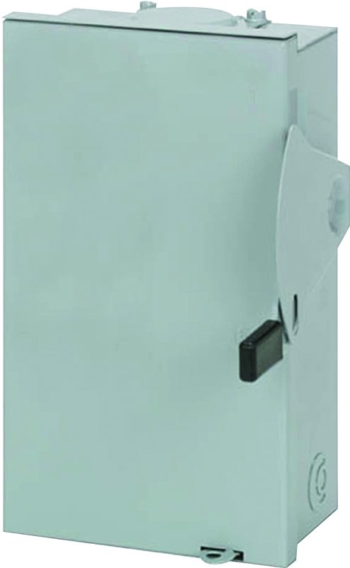 SWITCH SAFETY OUTDR 3P 4W 30A 