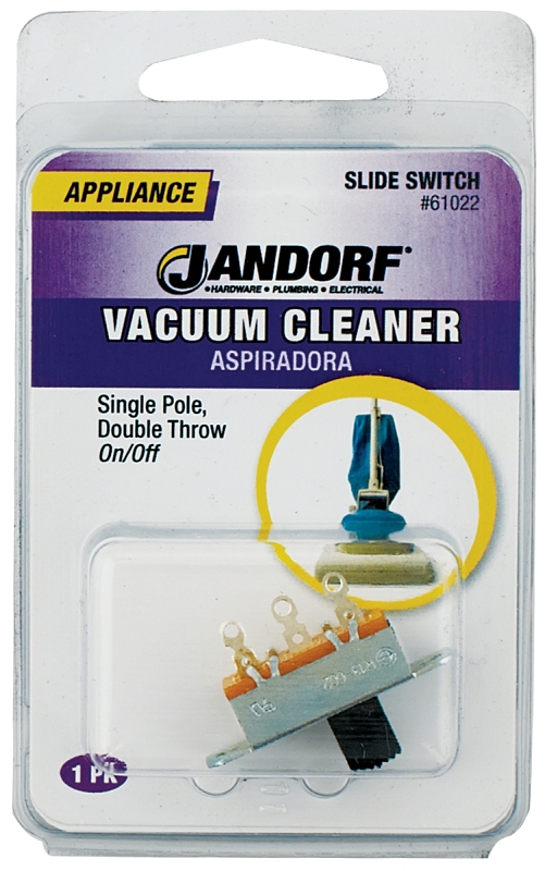 SWITCH SLIDE SPDT ON/OFF 3 TAB